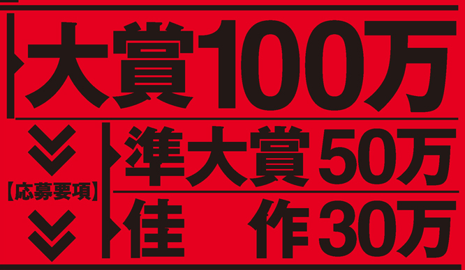 賞について