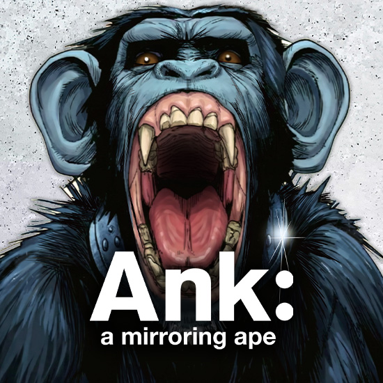 Ank : a mirroring ape