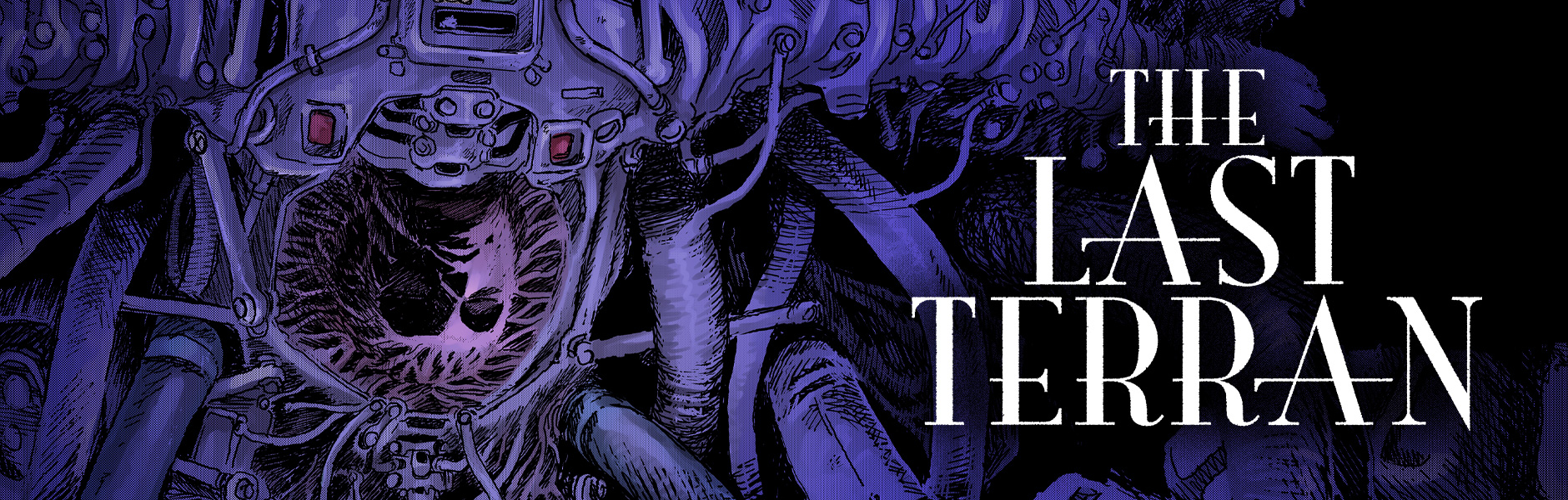 THE LAST TERRAN