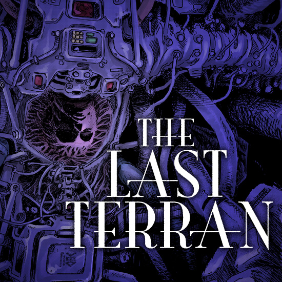 THE LAST TERRAN